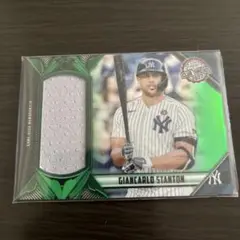 GIANCARLO STANTON スタントン　ジャージーカード　49/99