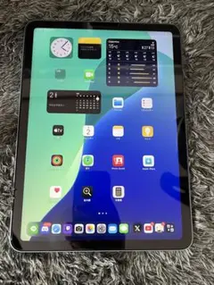Apple iPad air 第4世代 10.9インチ ブルー 本体