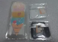 フクヤ　キャラ福くじ　アイスクリームパーラー　キャラ福賞