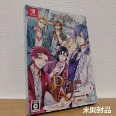 Princess Arthur プリンセス・アーサー 特装版 Switch