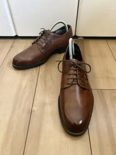 【美品】【未使用級】REGAL リーガル GORE-TEX 23.5cm