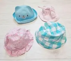 西松屋 帽子 サイズ44・46サイズ