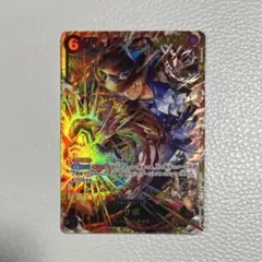 ワンピース カードゲーム ガープ SR