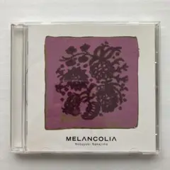 [CD] 中島ノブユキ / Melancolia