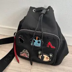 PRADA ããããããã€ãã³ããã°ïŒãã³ããã·ã§ã«ããŒïŒ