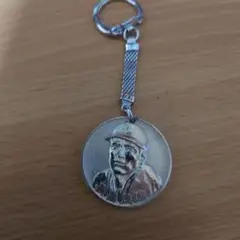 長嶋茂雄　キーホルダー
