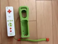 Wiiリモコンプラス　ヨッシー