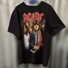 AC/DC ハイウェイ・トゥ・ヘル Tシャツ XL