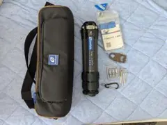 Leofoto LS-283CM カーボン三脚 レオフォト