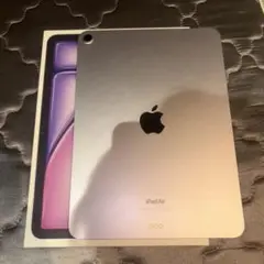 【美品・早い者勝ち】ipad air 11インチ 第6世代 128GB