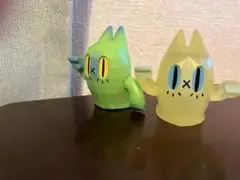 BEN THE SPOOKY CAT 2個