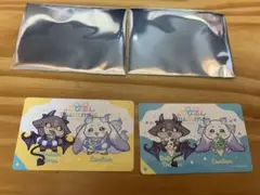でびるんsummer 特典カード