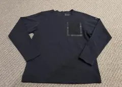 DESCENTE デサント　DMMQJB50Z 長袖シャツ　エンジニアードニット