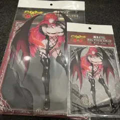 ハイスクールD×D ポップアップ　アクリルスタンド ボンデージ2種　メディコス