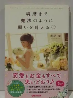 魂磨きで魔法