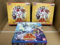 開運コロシアム 3box 未開封品