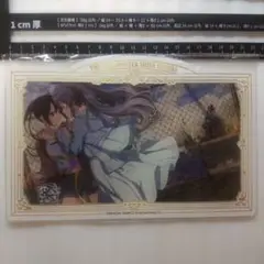 月岡恋鐘　三蜂結華　アイマス　シャイニーカラーズ　アクリルスタンド　H2