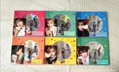 BOYNEXTDOOR BOYLIFE ソロジャケット盤 6枚 コンプセット