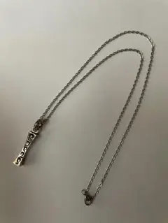 SAAD 925 シルバー ネックレス