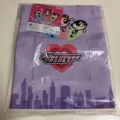 新品未開封　パワーパフガールズ一番くじ　C賞　トートバッグ