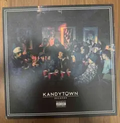 激レア　KANDYTOWN BLAKKMOTEL キーホルダー キーチェーン KANDYTOWN blakk motel key chainの通販 by ｜ラクマ