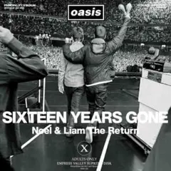 OASIS / SIXTEEN YEARS GONE (2CD) EVSD