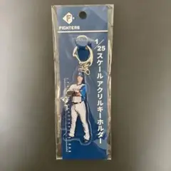 松本剛 25分の1アクリルキーホルダー　2025