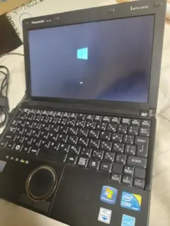 Panasonic Let’s note CF-J10