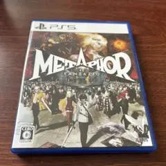 PS5 メタファー:リファンタジオ 通常版