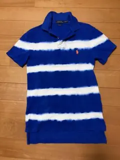 Polo Ralph Lauren ポロラルフローレン ストライプXS