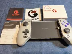 GameSir スマホ用モバイルゲーミングコントローラー G8 GALILEO