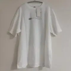 【新品未使用タグ付き】UNIQLO スターウォーズコラボTシャツ　サイズL