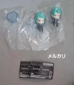 ツイステすわらせ隊+3 ジェイド・リーチ2体セット