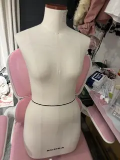 ◆ 文化服装学院仕様マネキン（スタンド付き）