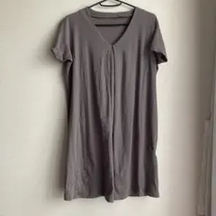 ビスケー　チュニック　綿100%