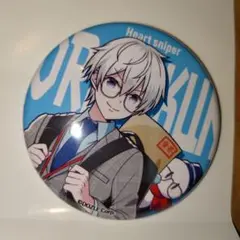 ドズル社×イオン　コラボ　おらふくん　缶バッジA　イオン限定　未使用☆