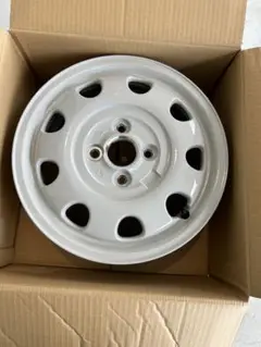 ②スズキ ラパンLC 純正アルミホイール14インチ　新車未使用分　2本 m20447881711_1.jpg?1745014891