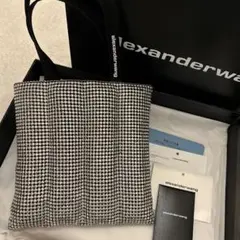 2025年最新】alexander wang バッグ ラインストーンの人気