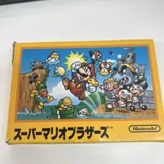ファミコン　スーパー マリオ ブラザーズ