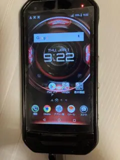 KV41 スマートフォン Android 8.1.0