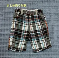 サニーランドスケープ　ショートパンツ　90センチ[まとめ売り300円]