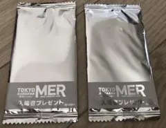 TOKYO MER 南海ミッション　入場者プレゼント×2