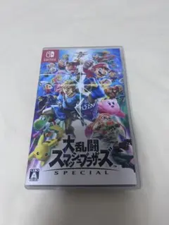 大乱闘スマッシュブラザーズ SPECIAL