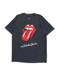 【新品・未開封】 メルカリ内１点のみ。 ウィンダンシー グリッターロゴ M ウィンダンシー グリッターロゴプリント Tシャツ M - メルカリ