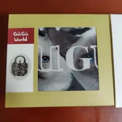 最終価格☆新品☆GuGu World☆エコバッグ☆猫☆シャリュトリュー