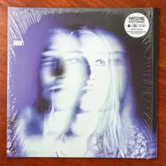 Hatchie Keepsake クリアレコード LP