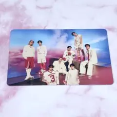 Straykids 集合 KARMA hmv ラキドロ A 特典 トレカ