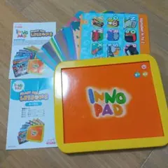 Inno Pad イノーパッド　英語　知育