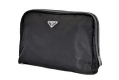 ✨美品✨PRADA プラダ ナイロン ポーチ クラッチ バッグ