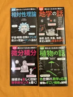 眠れなくなるほど面白い　図解　シリーズ セット